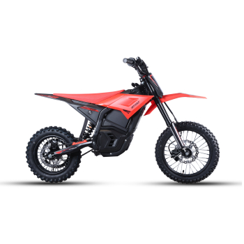 Preview: Elektrisches Pitbike MRM PitVolt 2500W 48 Volt 21Ah Lithium Akku 12/14